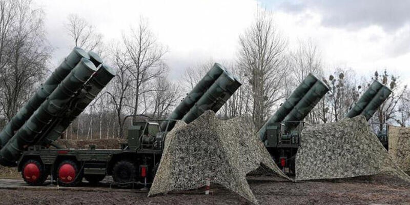 ABD’nin S-400 sancısı sürüyor