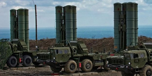 ABD'nin 'S-400'den vazgeçin' teklifine Türkiye'den rest: Müşteri değil ortağız!