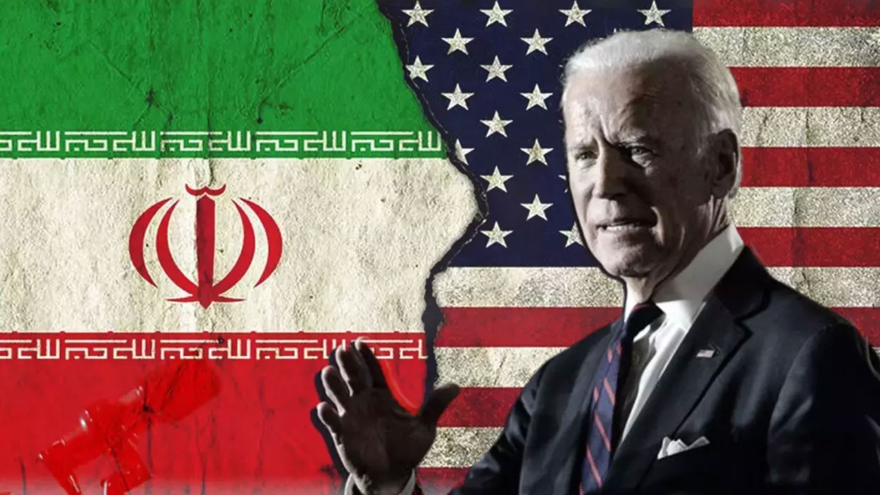 ABD'nin sapık ve pedofili Başkanı Biden, İsrail'in İran'a saldırısını yine cinsel içerikli olarak tanımladı: Bu tek gecelik bir olay