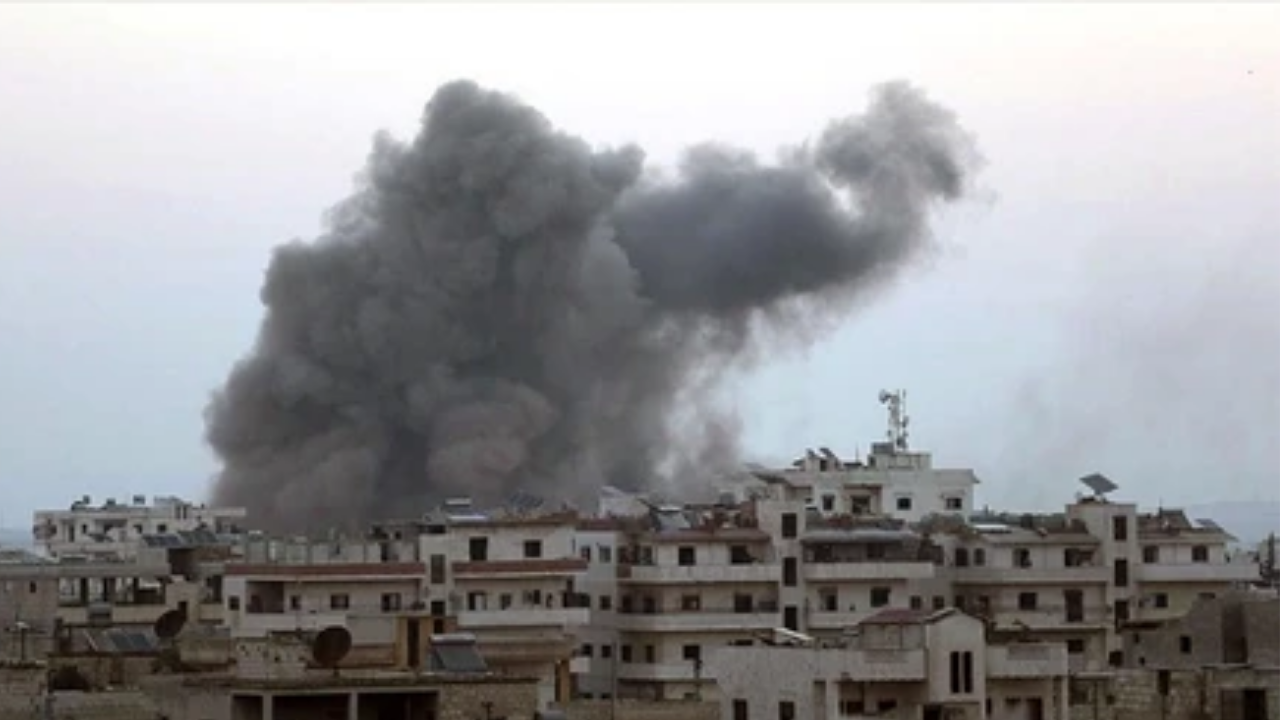 ABD’nin savaş uçağı düştü! Mürettebat kayıp