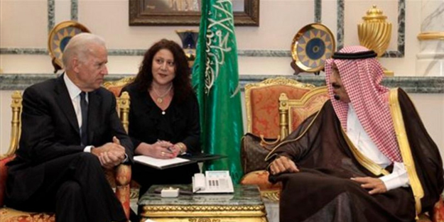 ABD'nin savaştan çekilme kararına Suudi Arabistan'dan ilk yorum