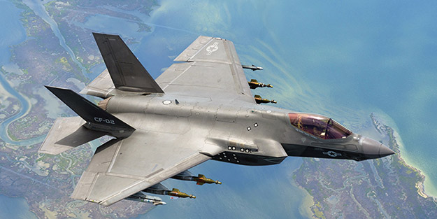 ABD’nin senatörü kendi ülkesinin kuyruğuna bastı! F-35 kriziyle ilgili flaş açıklama