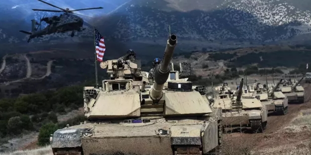 Aralarında YPG’ye gönderdikleri tırlar dolusu silahlar da var mı? Terörü besleyen ABD’den rekor