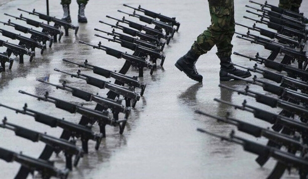 ABD'nin silah kararına KKTC'den tepki: Büyük kaygı duyuyoruz!