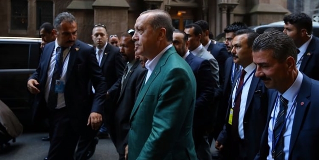 ABD'nin silah satışı kararına Erdoğan'dan tepki!