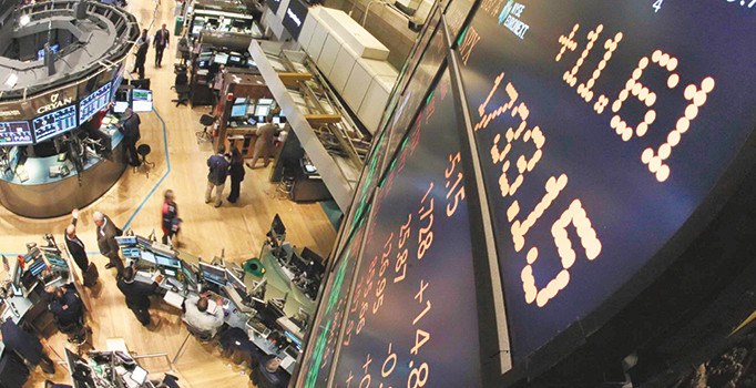 ABD’nin silah yardımı doları vurdu borsayı uçurdu