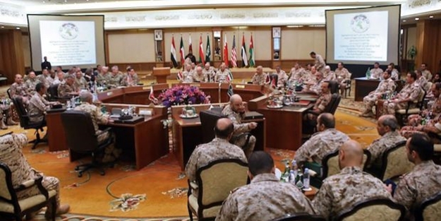 ABD'nin son planı! Arap NATO’su seneye hazır