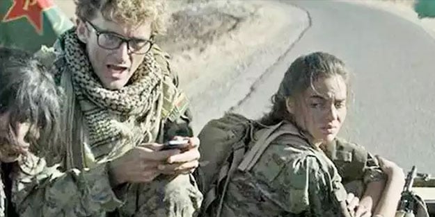 ABD'nin son hainliği! Hollwood teröristlere açıldı