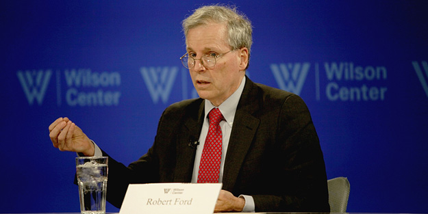 ABD'nin son Şam Büyükelçisi'nden ülkesini zora sokacak PKK/YPG itirafı: Bunu inkar etmek aptalca olur!