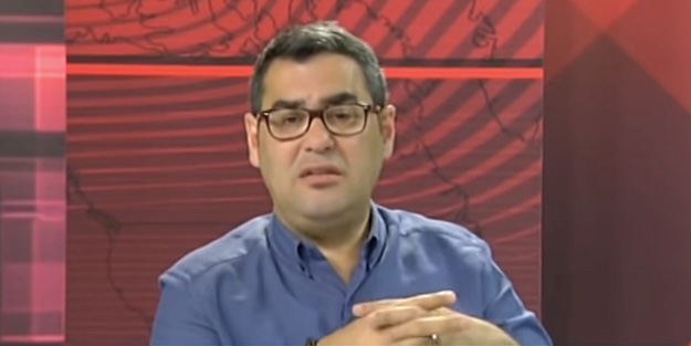 Amerika'nın sözcüsü Enver Aysever'den skandal sözler! Devlet büyüklerine de hakaretler etti