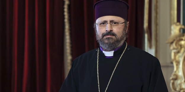 ABD'nin sözde 'Ermeni soykırımı' adımına Ermeni Patriği'nden tepki: 1000 yıllık ortak tarihin...