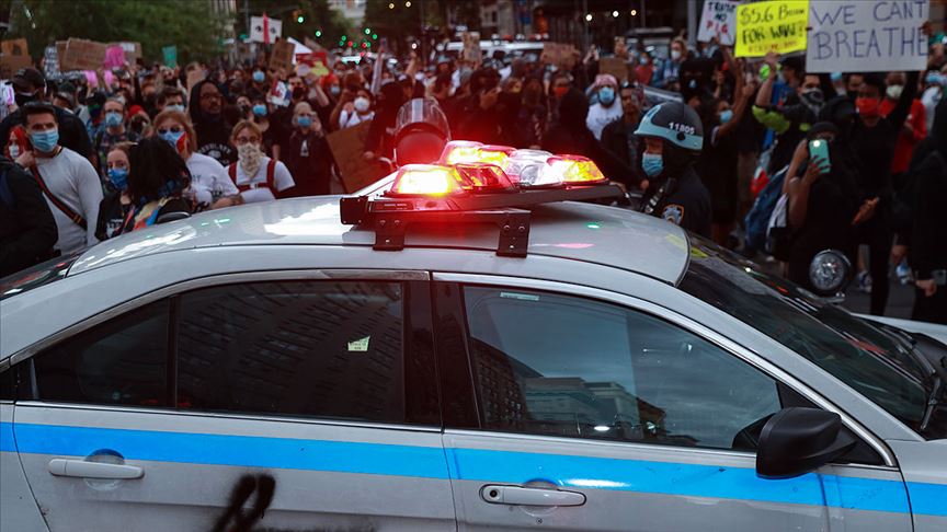 ABD'nin St. Louis kentindeki protestolarda 4 polis vuruldu