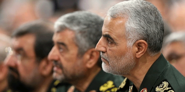 ABD'nin Süleymani'yi öldürmesinin ardından İsrail'den ilk hamle!