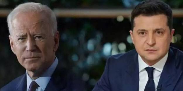 ABD'nin sürgündeki bir Ukrayna hükümetine hazırlandığı iddia edildi