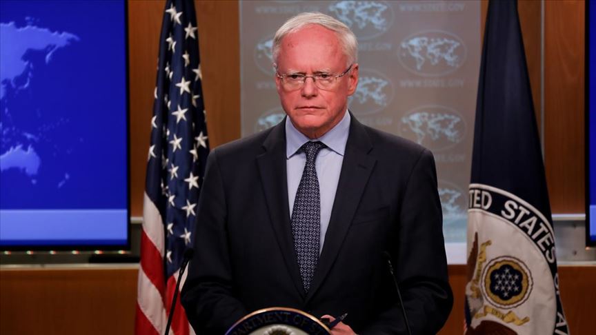 ABD'nin Suriye Özel Temsilcisi Jeffrey Türkiye'ye geliyor