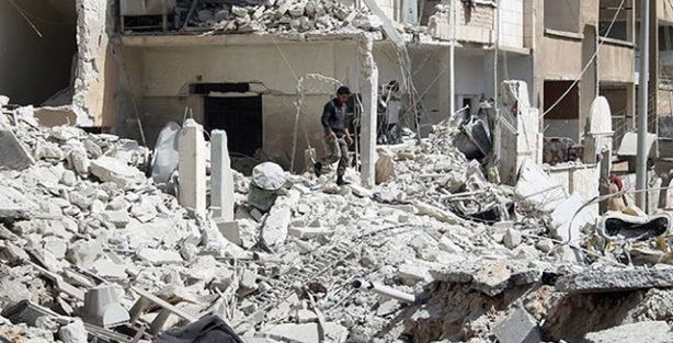 ABD'nin Suriye Özel Temsilcisi Ratney Ankara'da