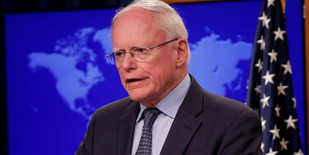 ABD’nin Suriye temsilcisi Jeffrey görevi bıraktı