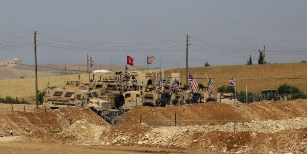 ABD'nin Suriye'deki üsleri hedefte