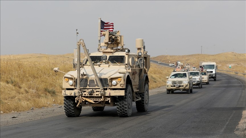 ABD'nin Suriye'den tamamen çekileceği iddiası!