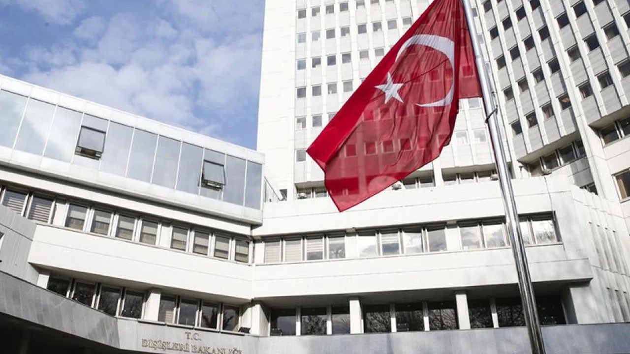 Türkiye'den ABD'nin Suriye'ye yönelik yaptırımları uzatmasına tepki! Kritik uyarısı