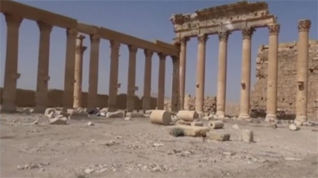 ABD'nin Tedmur çelişkisi