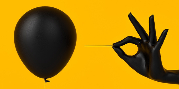 ABD’nin teknoloji hisseleri çöküşün eşiğinde mi?