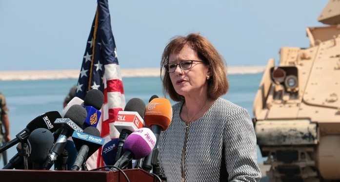 Terör destekçisi ABD'nin Terörle Mücadele Koordinatörü Türkiye'ye geliyor!