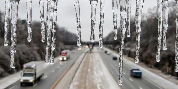 ABD’nin Texas eyaletinde OHAL ilan edildi