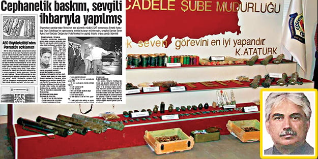 ABD’nin Topuz’u Poyrazköy’e uzandı