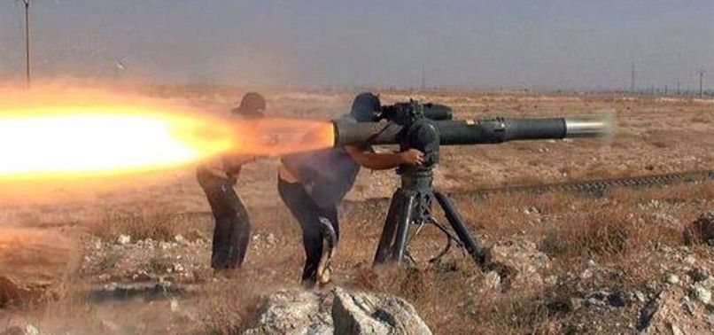 O silahları DEAŞ'a veren ülke belirlendi