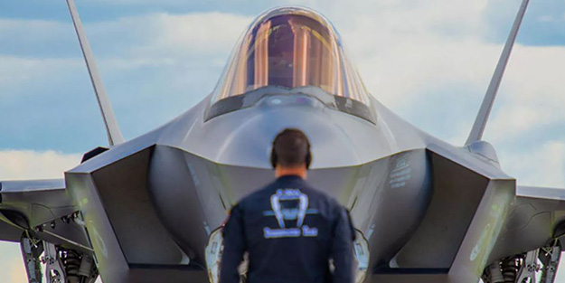 ABD'nin tüm hesapları şaştı! Yeni F-35 açıklaması