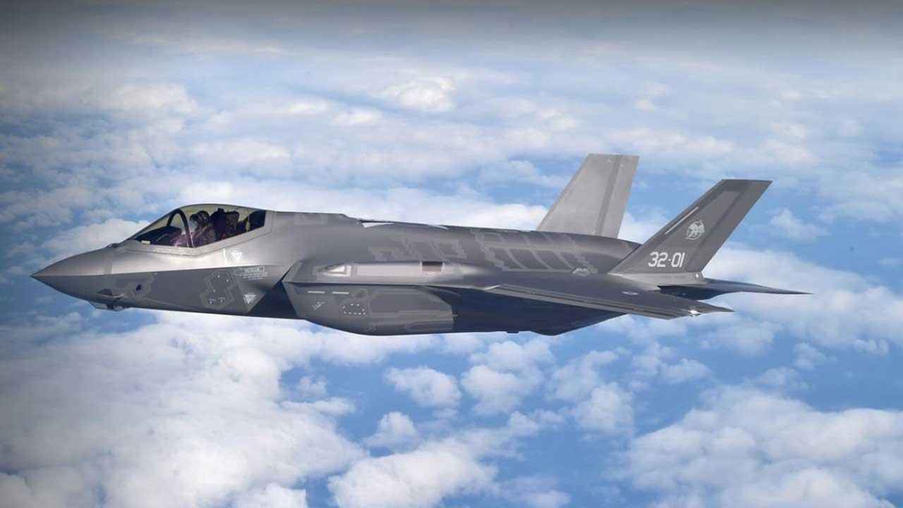 ABD'nin Türkiye için F-35 planını açıkladı