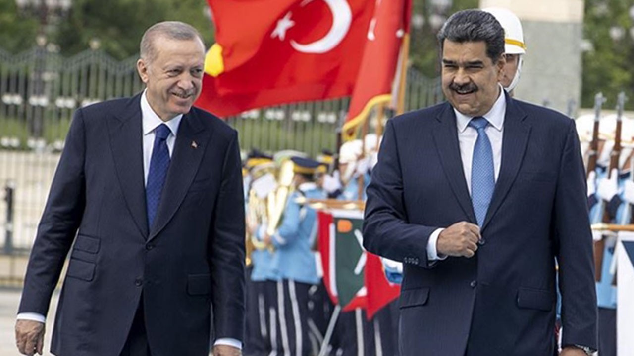ABD’nin Türkiye teklifi, Maduro’yu öfkelendirmiş: Operasyonu durduralım Türkiye’ye git!