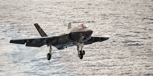 ABD'nin Türkiye'ye F-35'leri neden satmaya çalıştığı ortaya çıktı! 200 milyonluk soygun planı