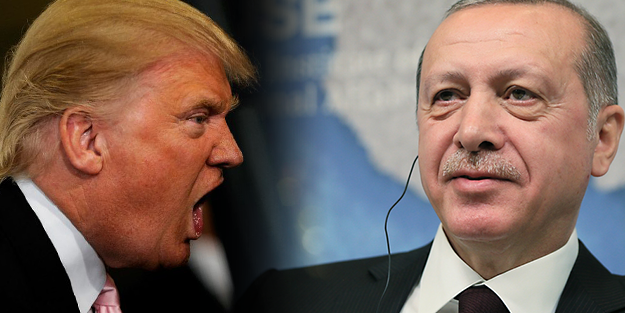 ABD’nin Türkiye’ye karşı kirli ajandası! İşte madde madde ABD'nin hedefleri