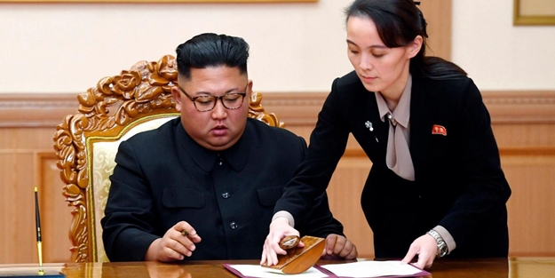 ABD’nin Ukrayna kararına Kuzey Kore'den tepki