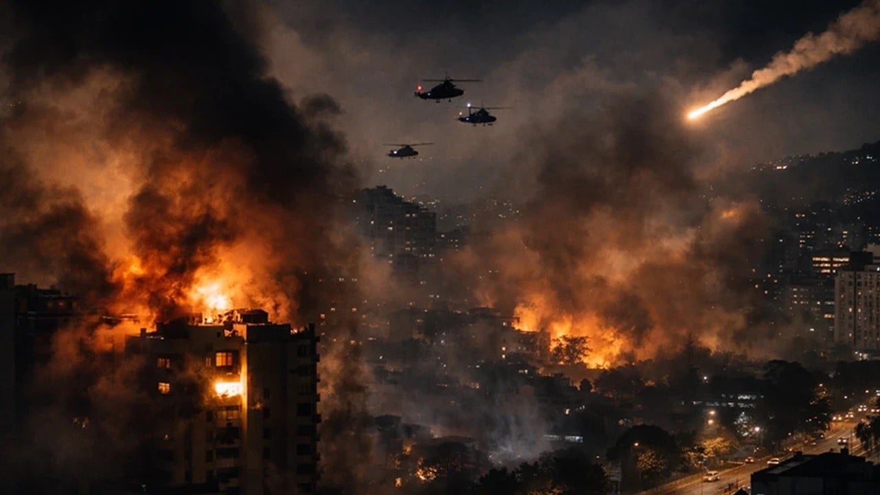 ABD'nin Venezuela saldırısına dünyadan tepkiler: Türkiye'den kritik açıklama