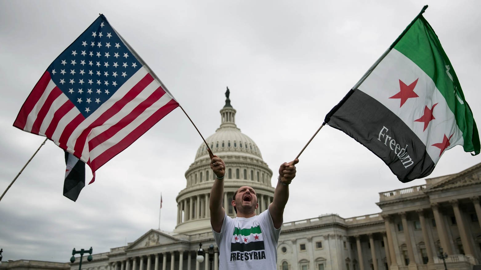 ABD’nin verdiği sinyal, Suriye’yi sevindirdi