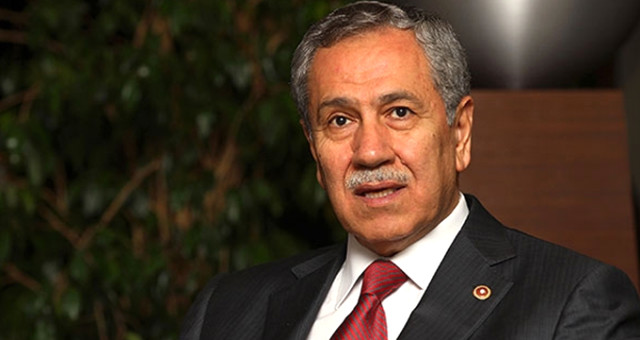ABD'nin yaptırım kararı sonrası Bülent Arınç'tan dikkat çeken açıklama