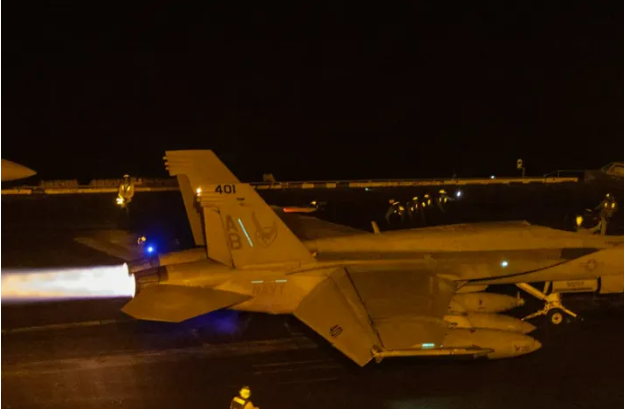 ABD'nin Yemen saldırısı haftalarca sürecek