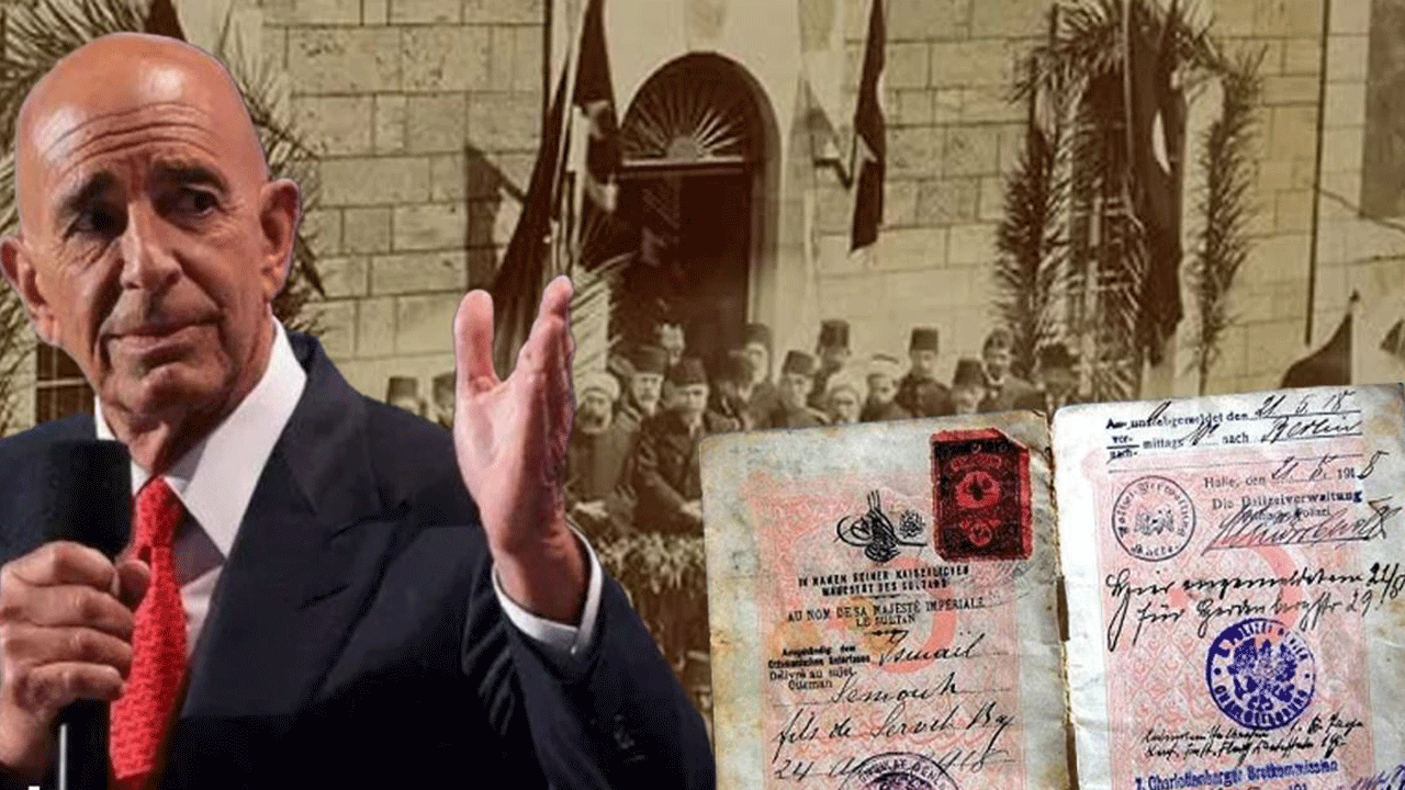 ABD’nin yeni Ankara Büyükelçisi Osmanlı çıktı