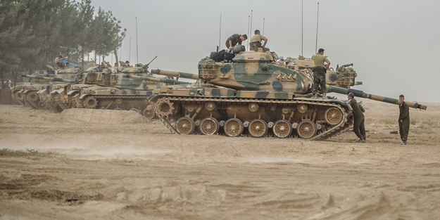 ABD'nin yeni ayak oyunu: Ateşkes!