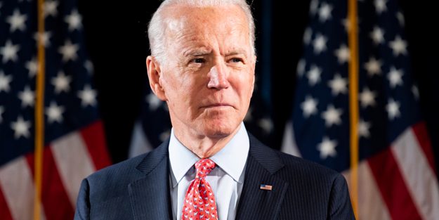ABD'nin yeni Başkanı Biden'dan Trump'ı çıldırtacak paylaşım!