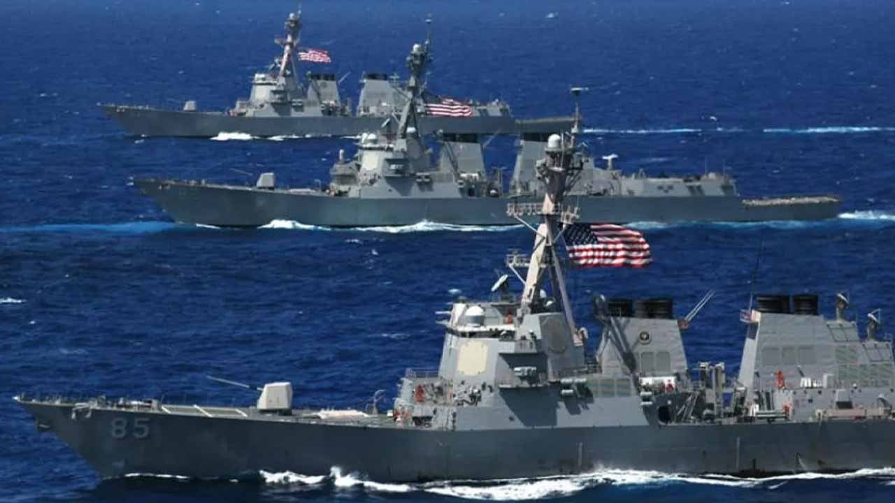 ABD’nin yeni filosu ne için hazırlandı! Bakanlığın 6 uçak hamlesi gündem oldu