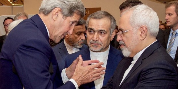 'ABD'nin yeni iyi adamı Şii İran'