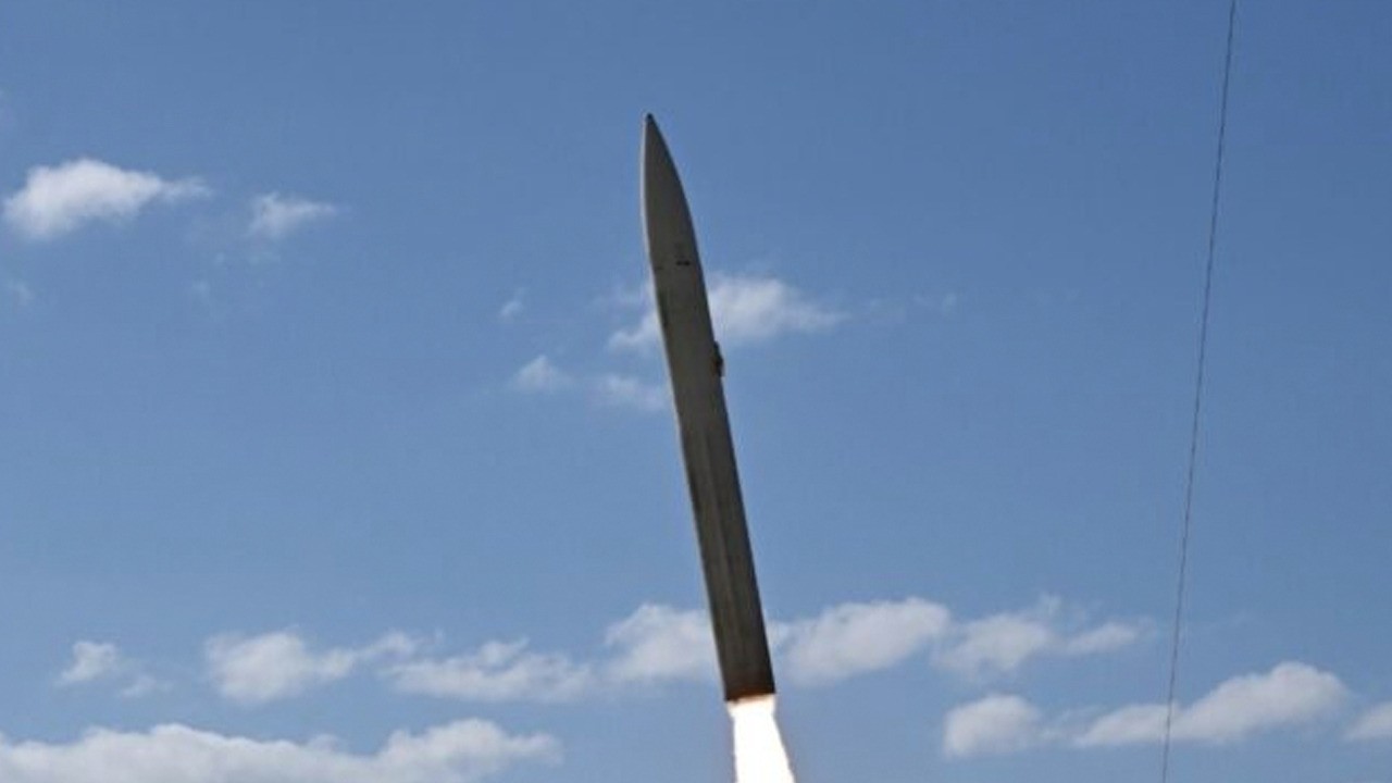 ABD’nin yeni kozu! Dark Eagle füzesi Tüm dünyayı tedirgin edecek