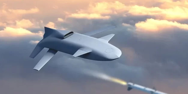 ABD'nin yeni nesil "benzersiz" LongShot İHA açıklaması: İhalesini kazanan şirket belli oldu