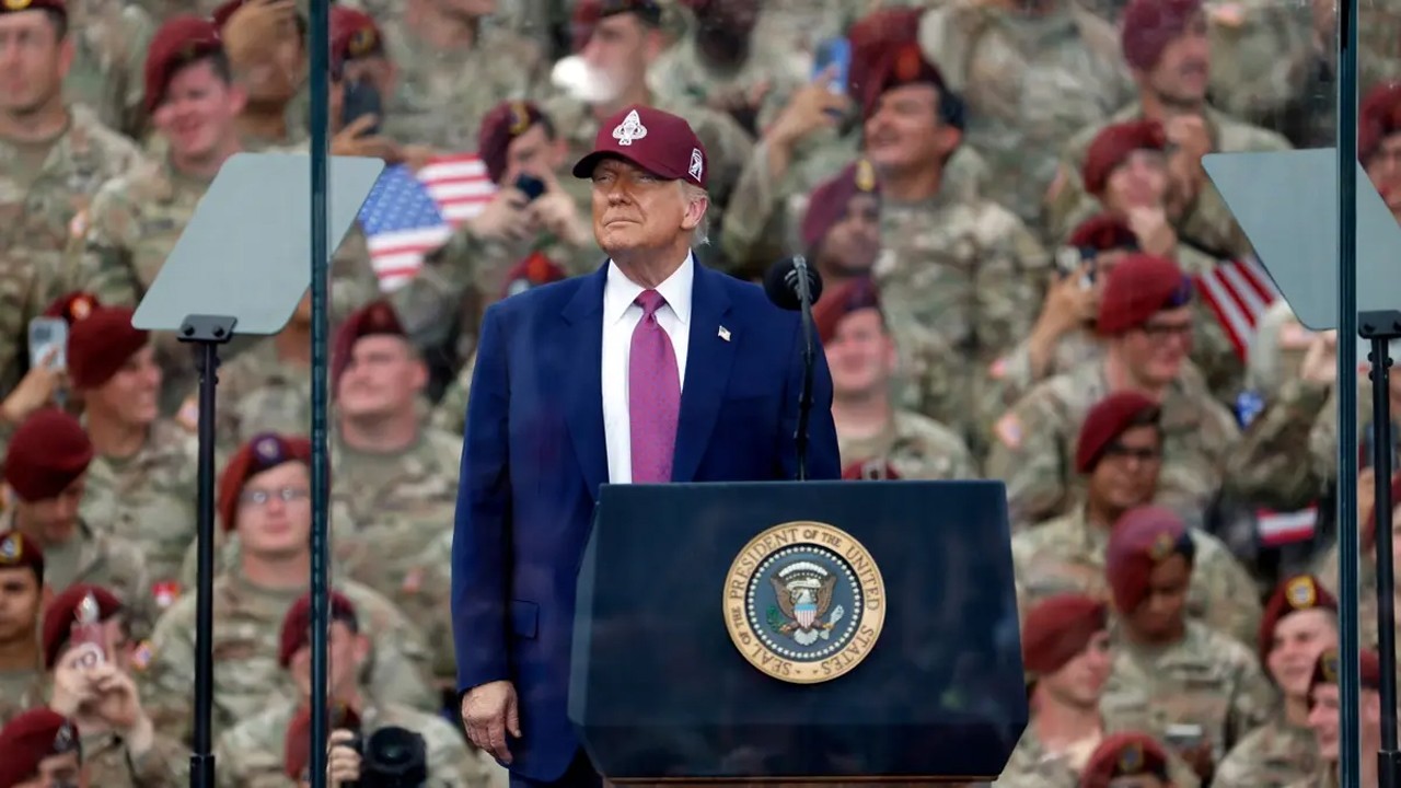 ABD'nin yeni Ulusal Savunma Stratejisi müttefiklere yük bindirecek Öncelik ABD ve güçlü ordu