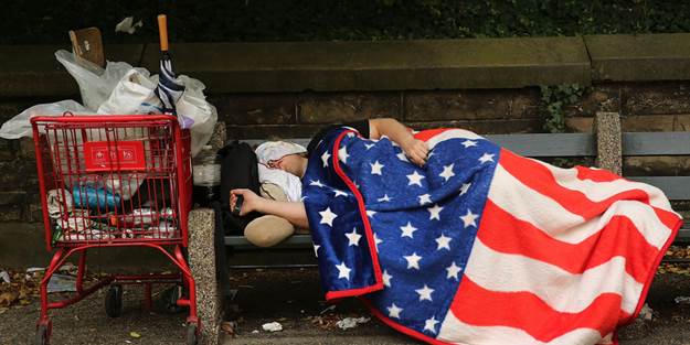 ABD'nin diğer yüzü