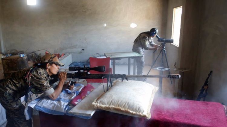 Reuters o fotoğrafları yayınladı